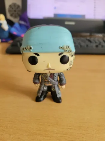 pop Ghost of Will Turner