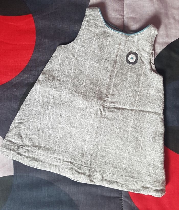 Robe 6 mois - photo numéro 2