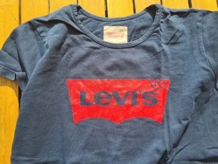 T shirt levi's - photo numéro 5