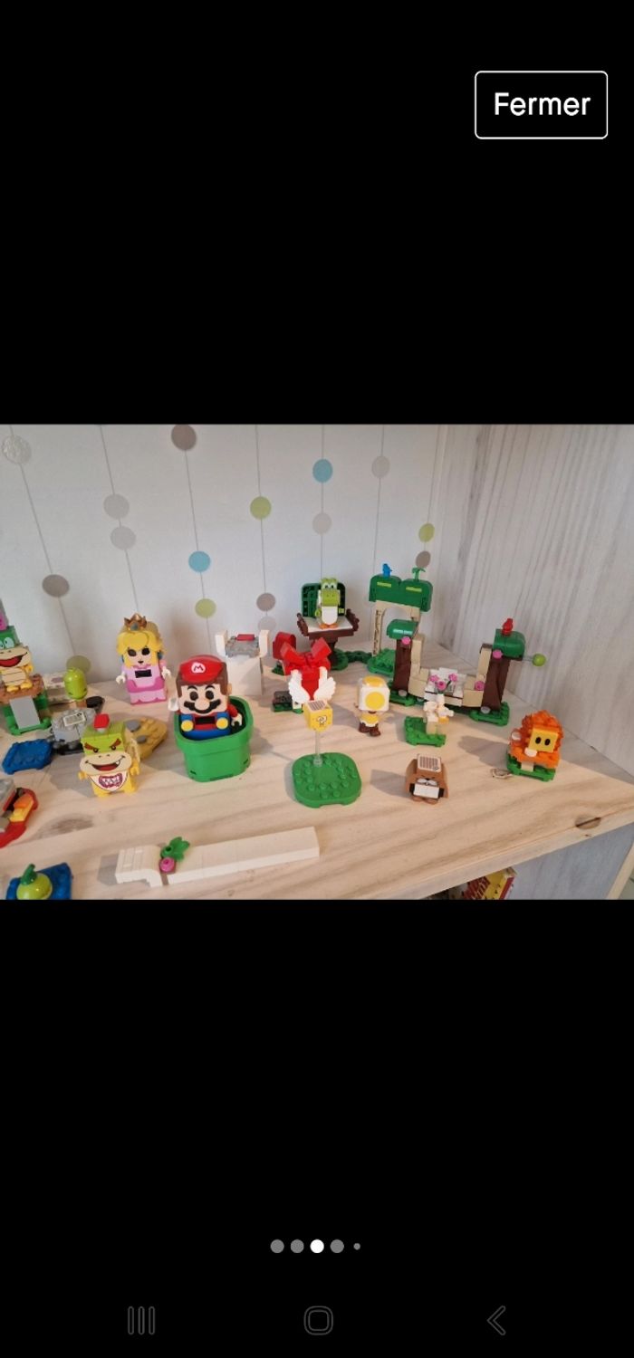 Legos mario - photo numéro 5