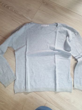 pull Orchestra 10 ans gris