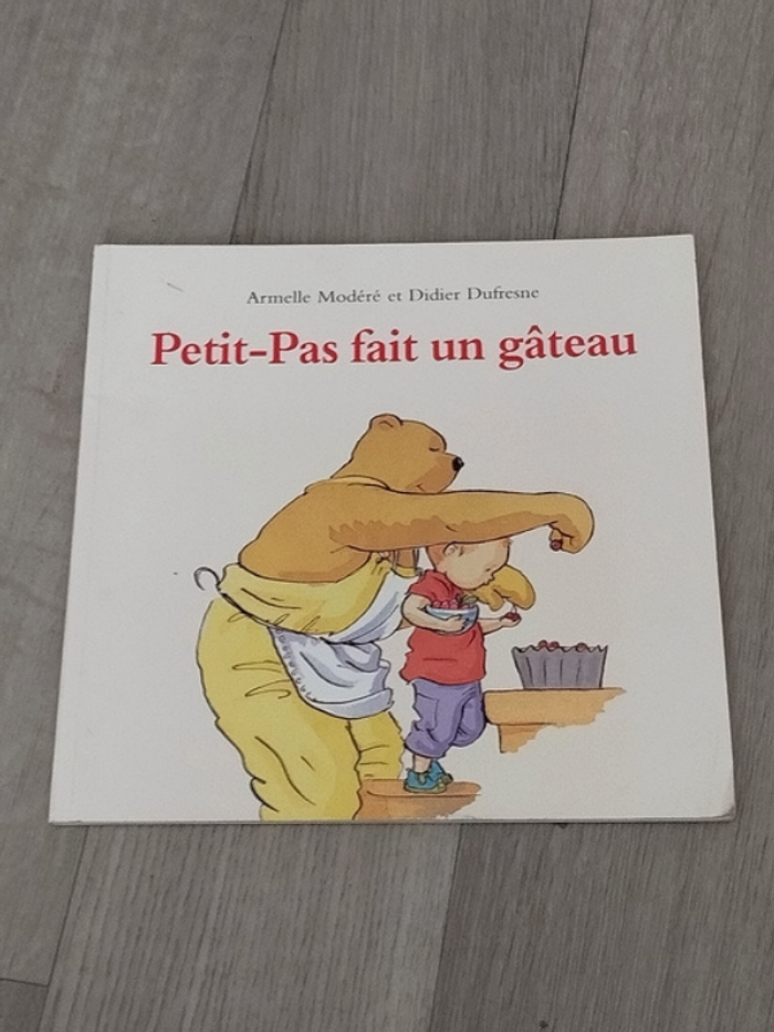 Lot de 8 livres illustrés pour les petits L098 - photo numéro 9