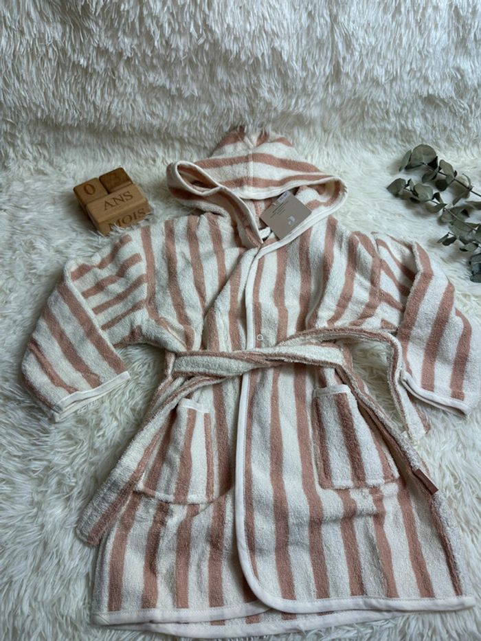 Peignoir Jollein 3-4 ans