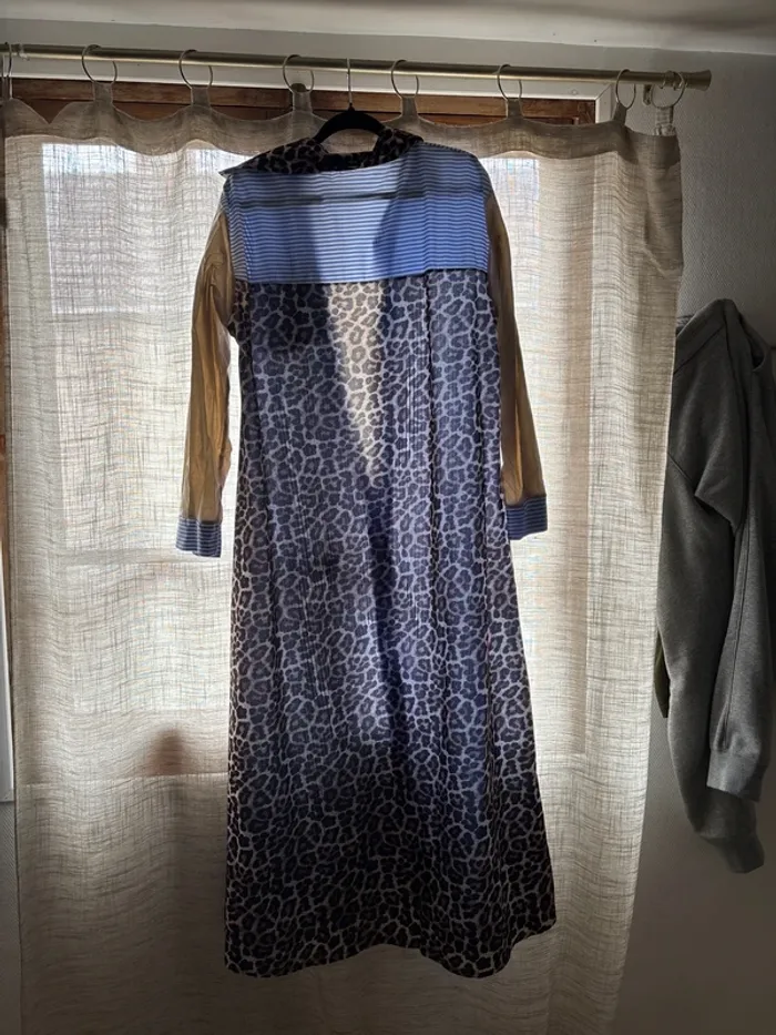 Robe chemise - photo numéro 2