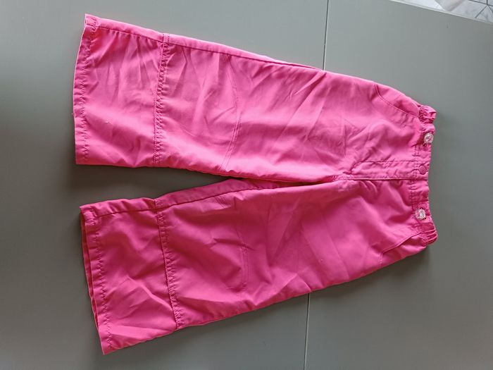 Pantalon rose Kiabi taille 8ans