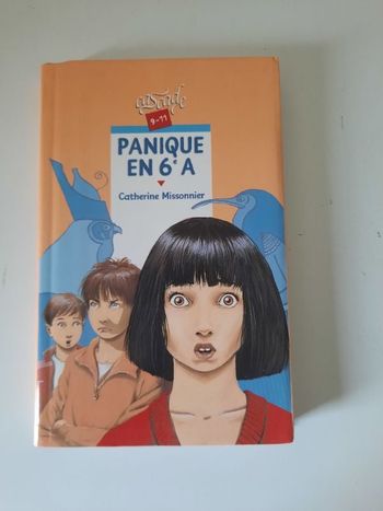 Panique en 6ème A