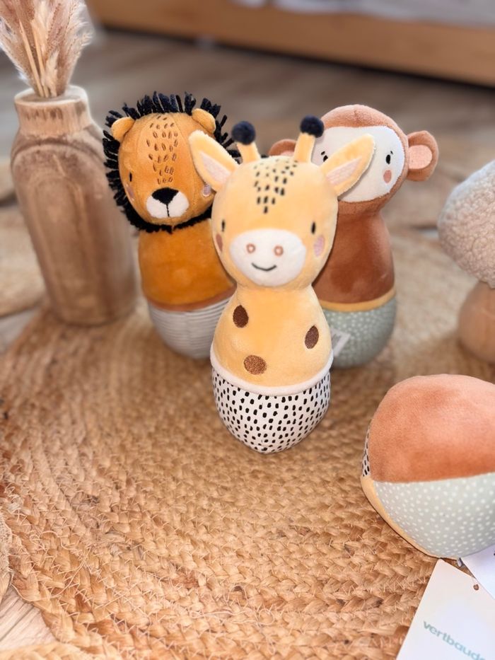 Quille enfant collection Tanzanie - photo numéro 2