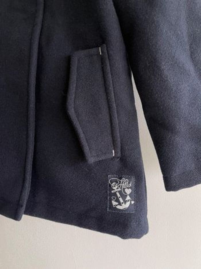Duffle coat manteau enfant taille 4 ans - photo numéro 2