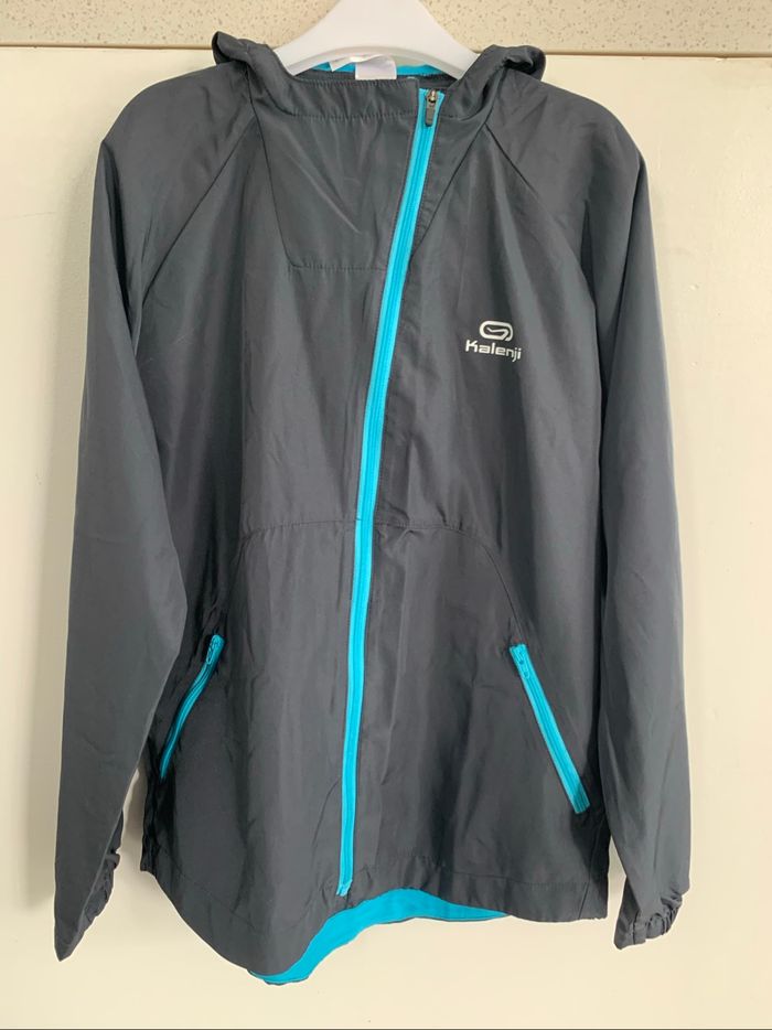 Veste « Kalenji » taille 10 ans