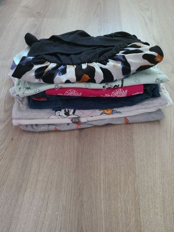 Lot 4 ans fille été