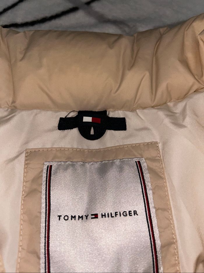 Doudoune Tommy Hilfigher - photo numéro 6