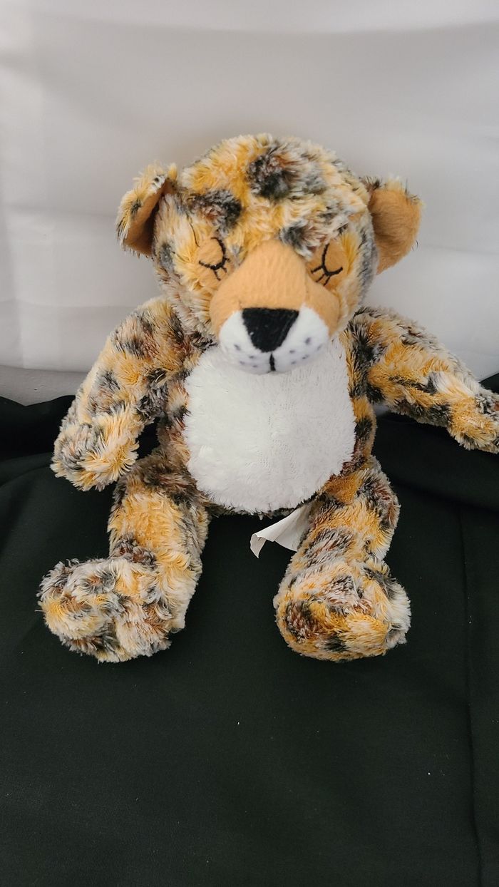 doudou leopard - photo numéro 3