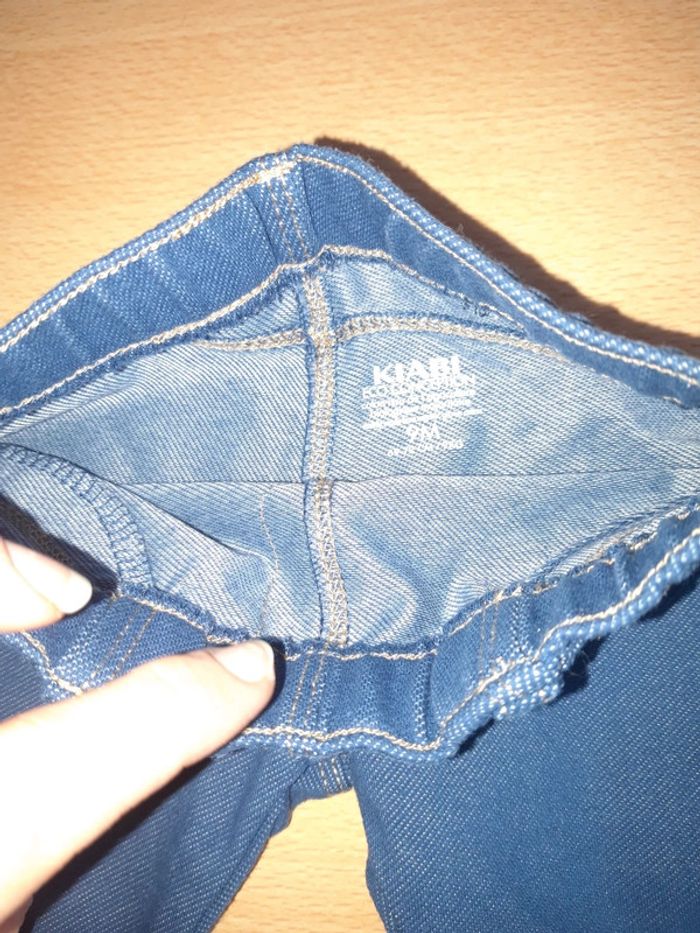 Pantalon Kiabi 9 mois - photo numéro 3