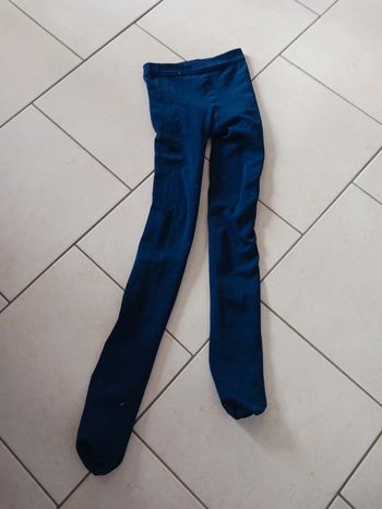 Collant laine 128/134