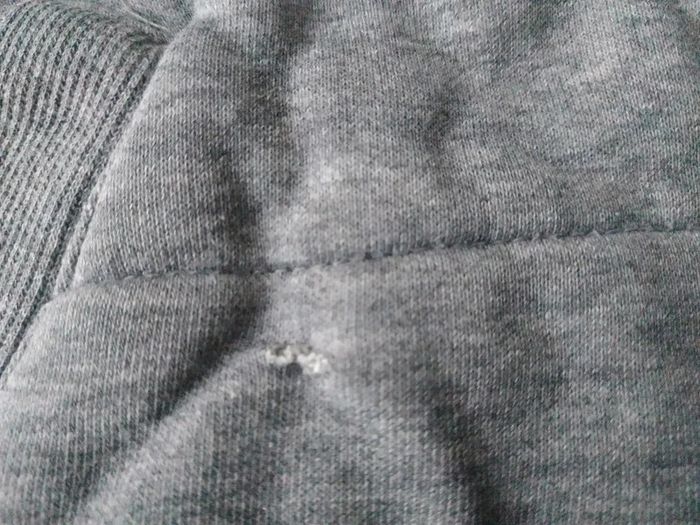 Veste chaude doublée Domyos 10 ans (TBE) - photo numéro 4