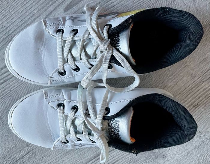 Baskets 34 Naruto - photo numéro 2