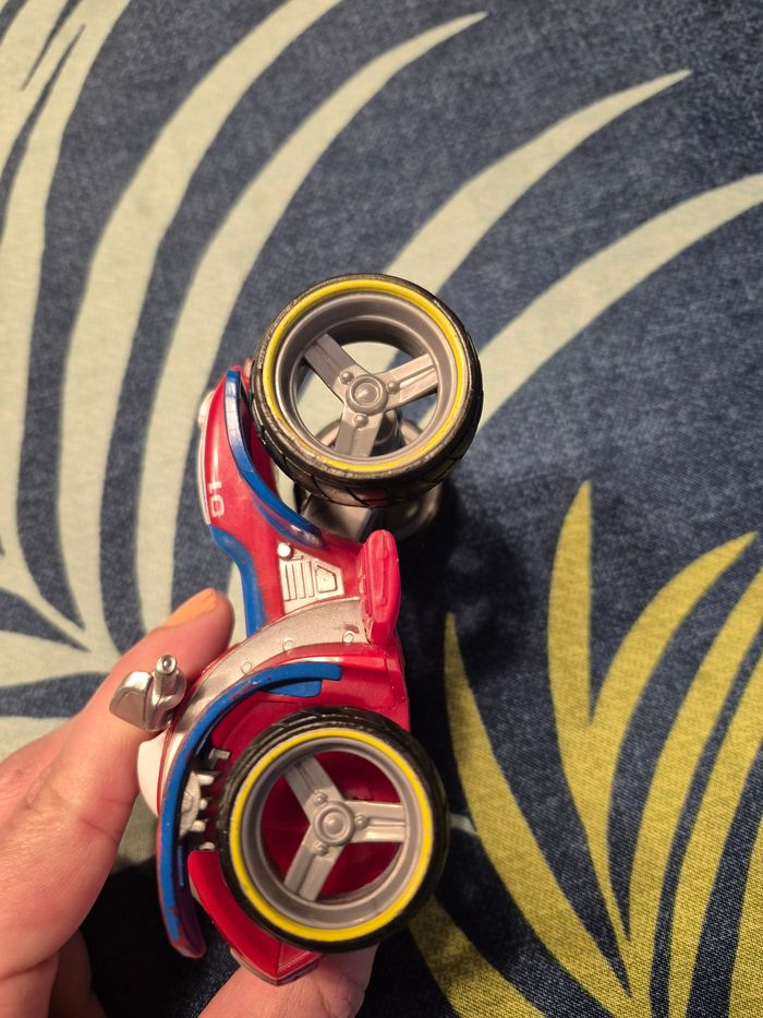 quad ryder pat patrouille - photo numéro 5