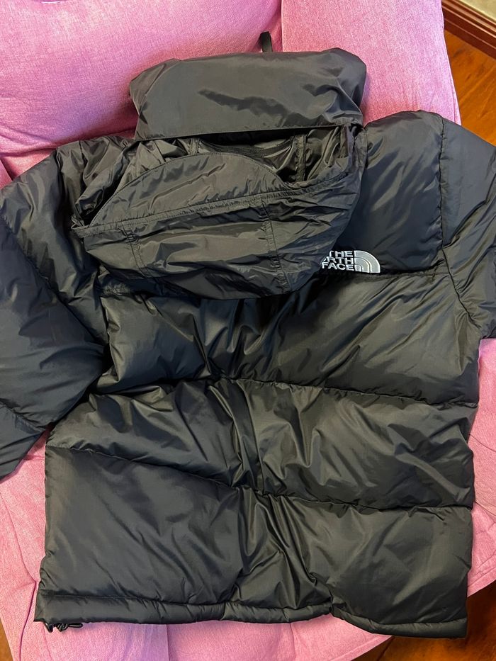 Doudoune classique noire THE NORTH FACE, unisexe, XXL - photo numéro 9