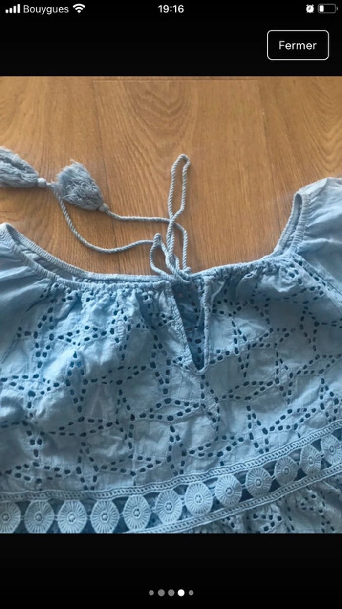 Blouse d été H&M - photo numéro 4