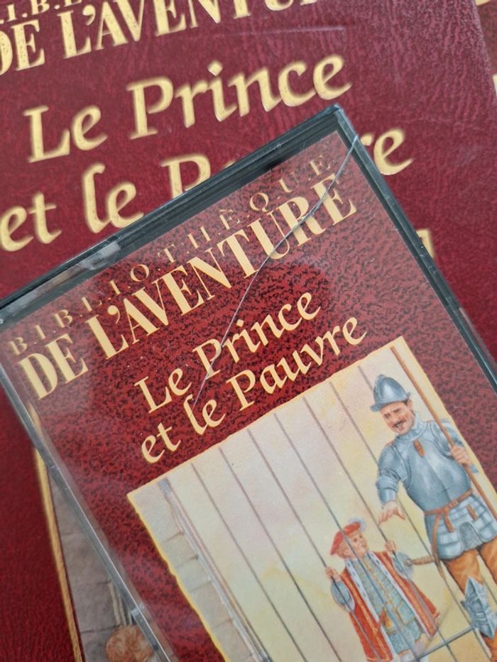 Lot de 10 bibliotheque de l'aventure - photo numéro 4