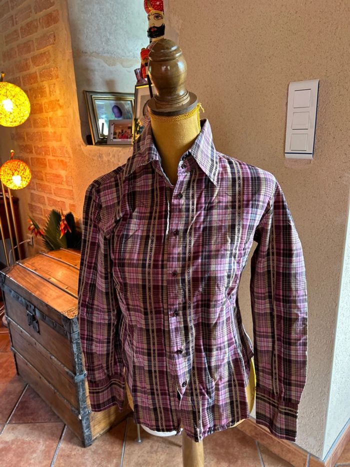 Marlboro Classics chemise manche longue taille S