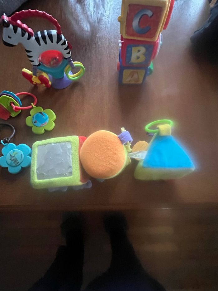 Lot jouet 1er âge - photo numéro 5