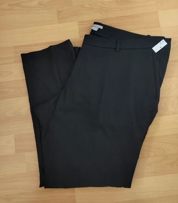 H&M pantalon noir 54