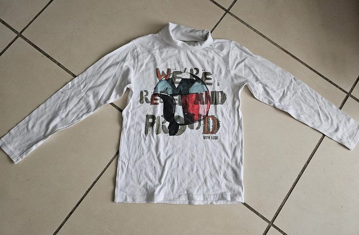 t shirt la compagnie des petits 10 ans