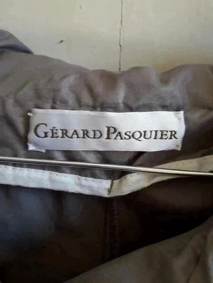 Coupe vent / imperméable femme Gerard Pasquier taille 1 /36 - photo numéro 2