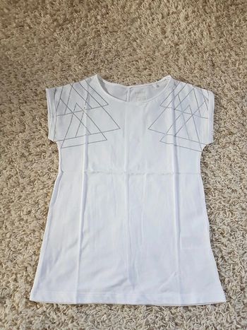 Tee shirt manches courtes