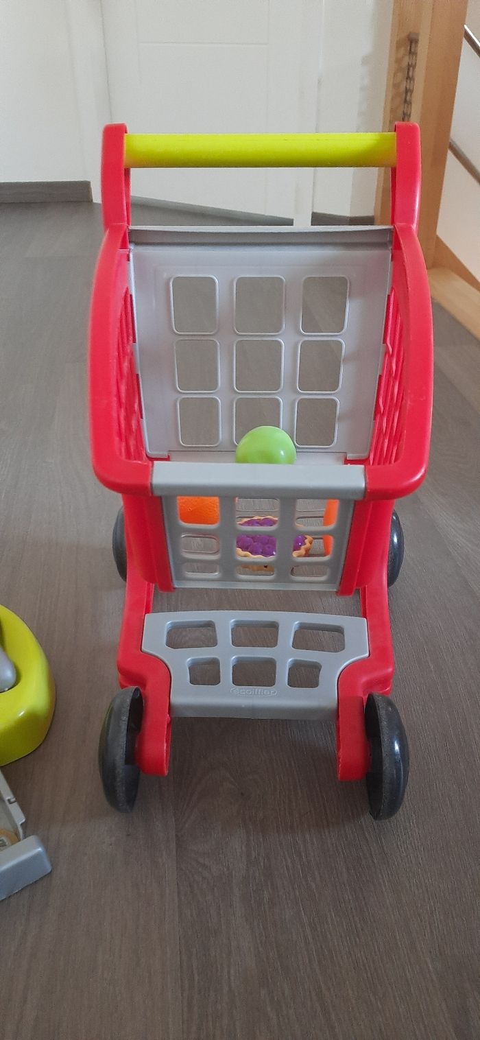 Jeu de marchande - photo numéro 2