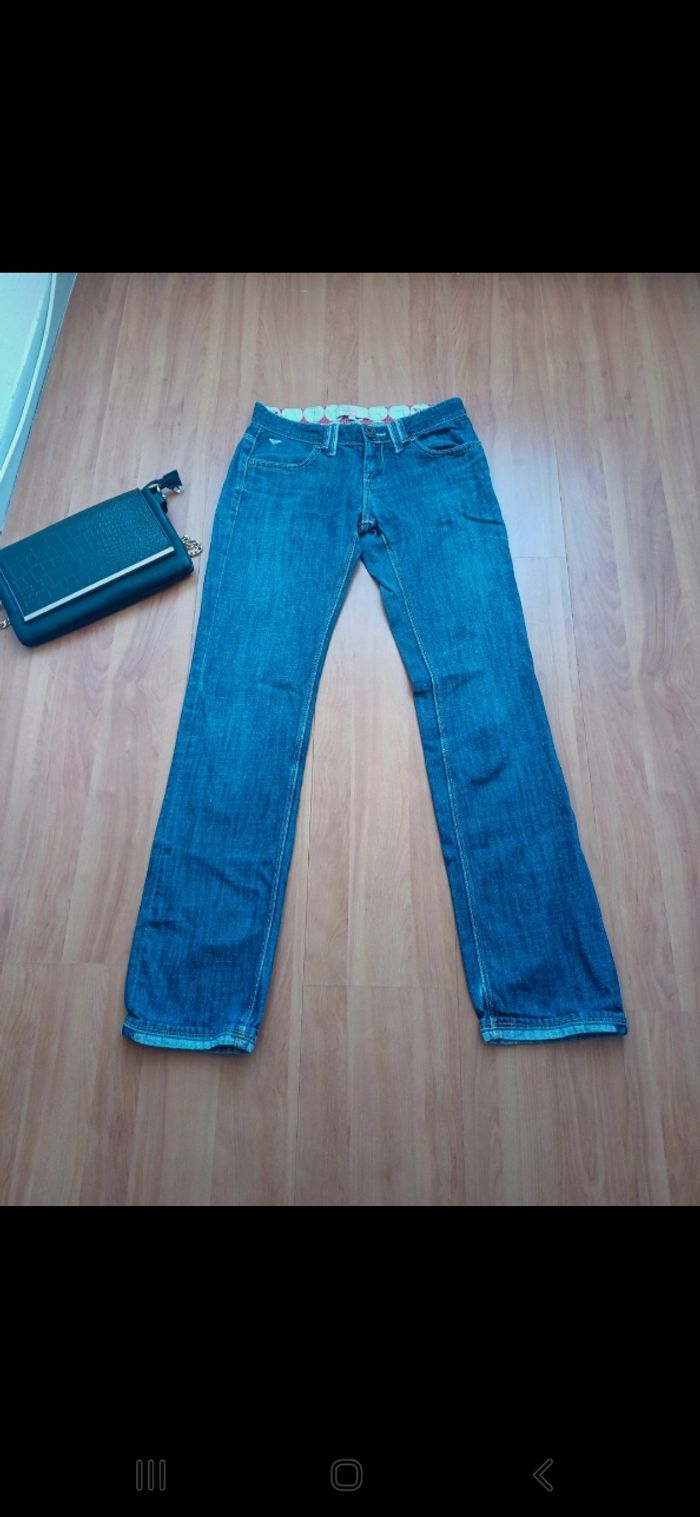 Joli jean Roxy - photo numéro 2