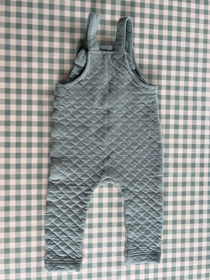 Salopette matelassée H&M taille 92cm - photo numéro 3