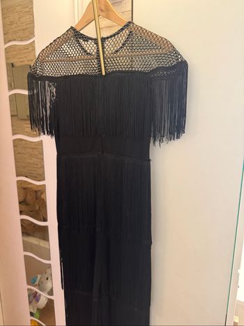 Robe soirée femme