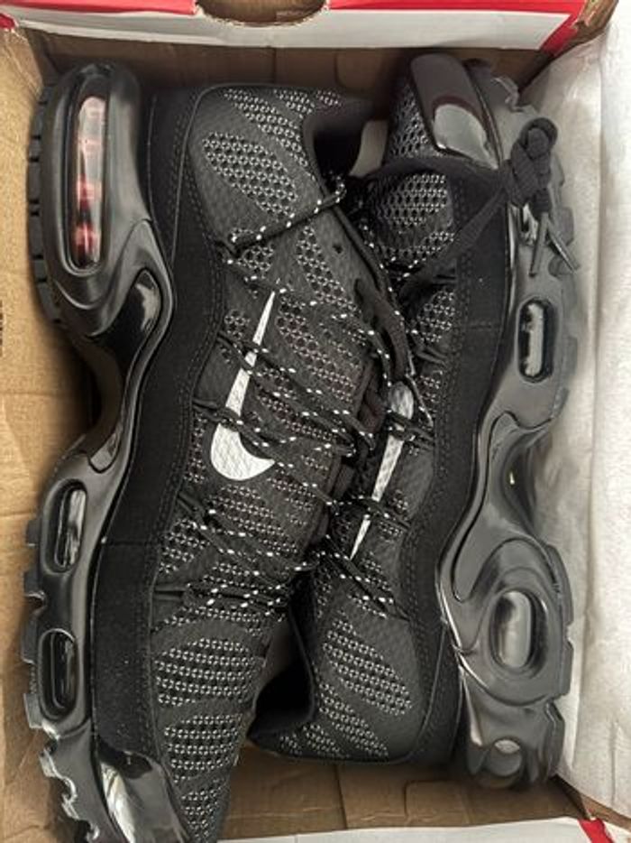 Nike TN Utility noir gris 40 - photo numéro 6