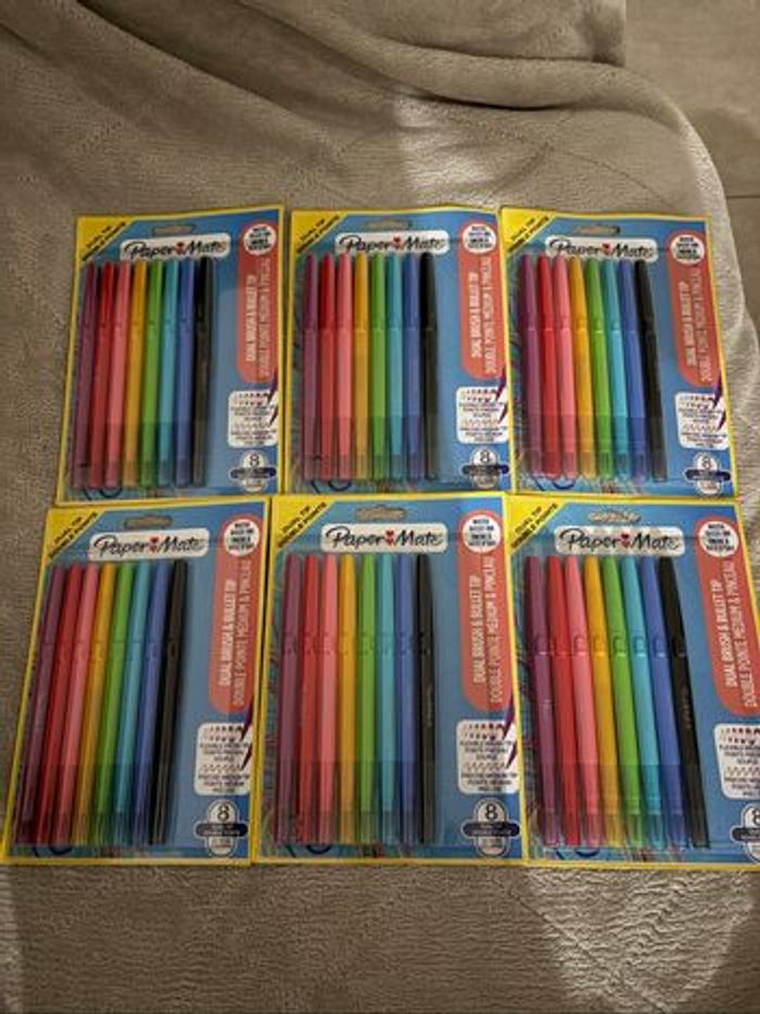 Stylos Feutre Paper Mate Neuf