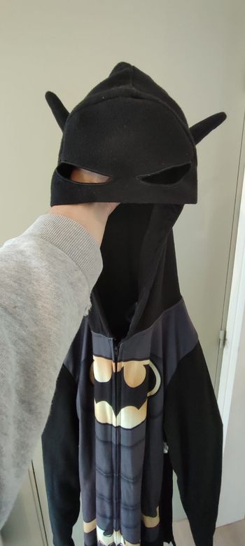 Pyjama batman