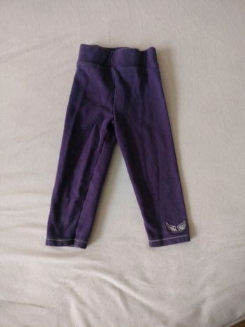Legging 18 mois