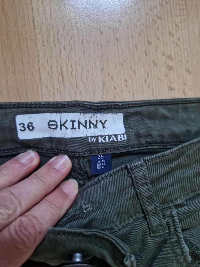 Jeans skinny - photo numéro 4