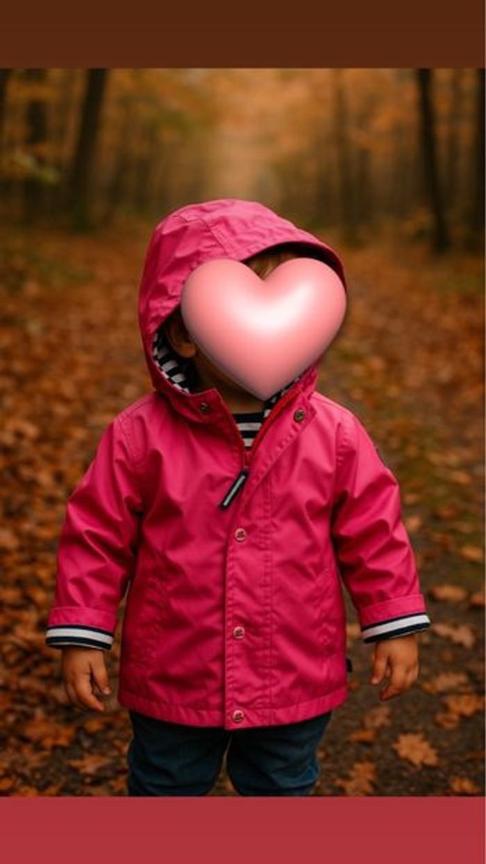 Joli ciré  imperméable  hublot marine comme neuf