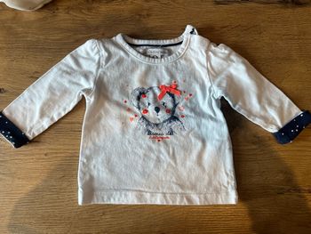 T shirt manches longues 