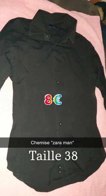 Chemise homme