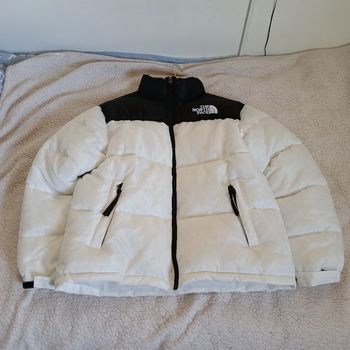 Doudoune homme the north face 700