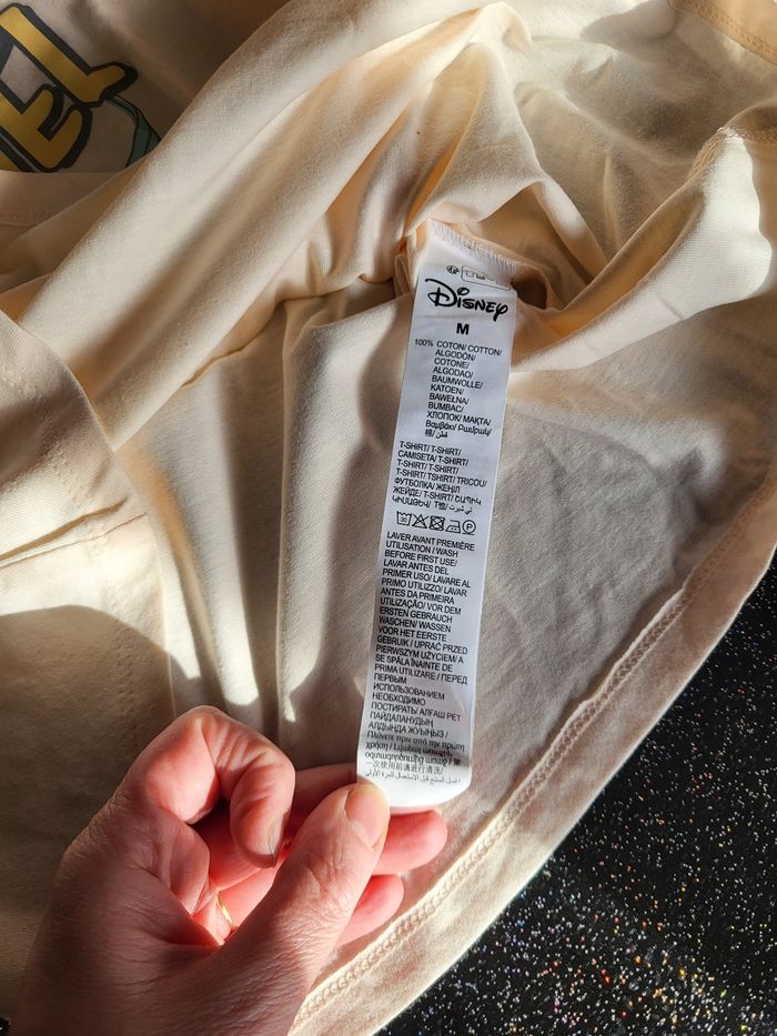 T shirt ariel - photo numéro 3