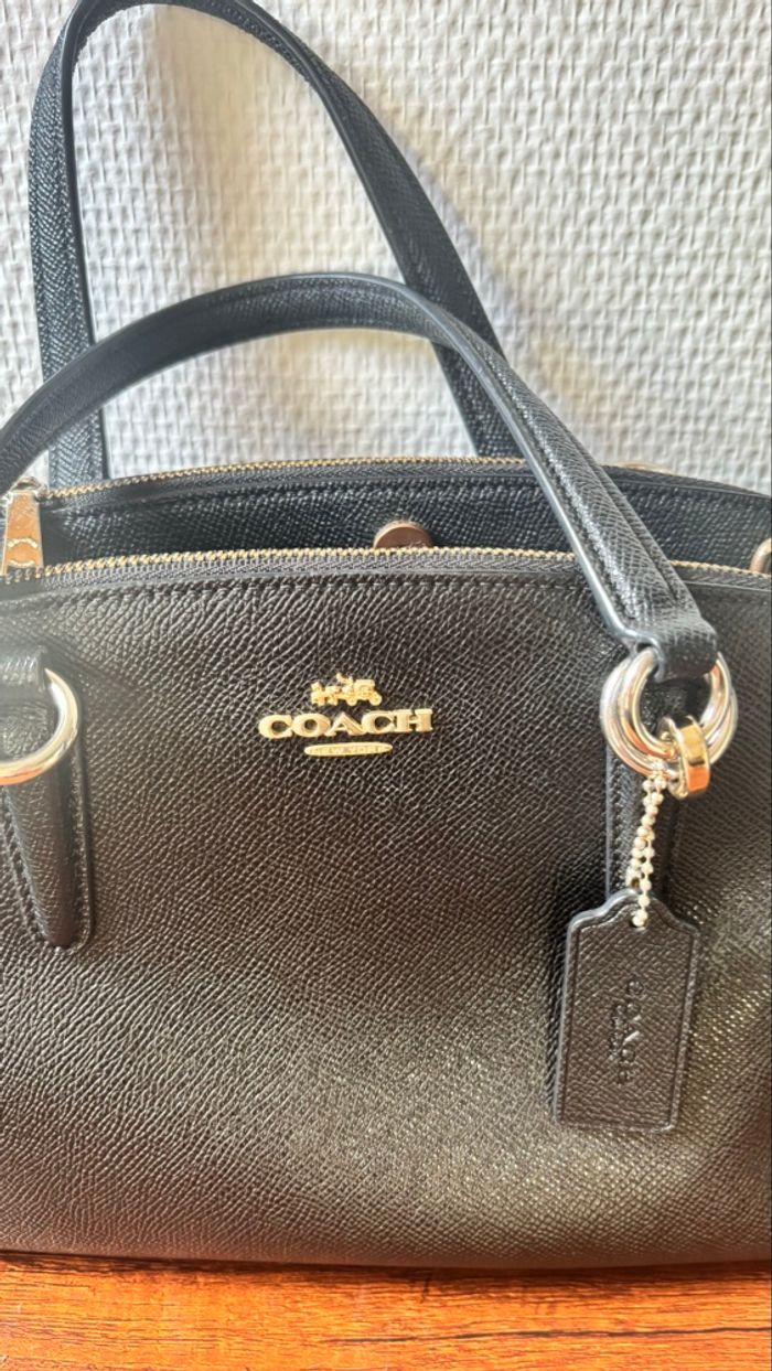 Sac Coach - photo numéro 3