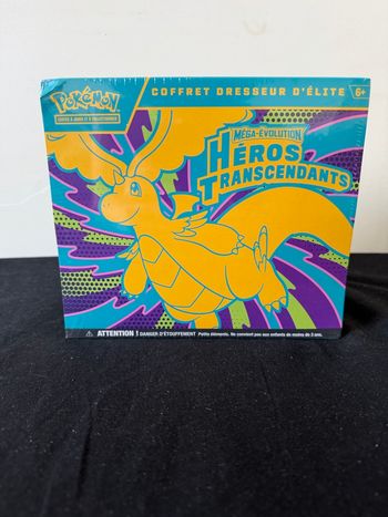 ETB Héros Transcendants ME2.5