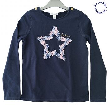 10 ans sweat fin Okaïdi