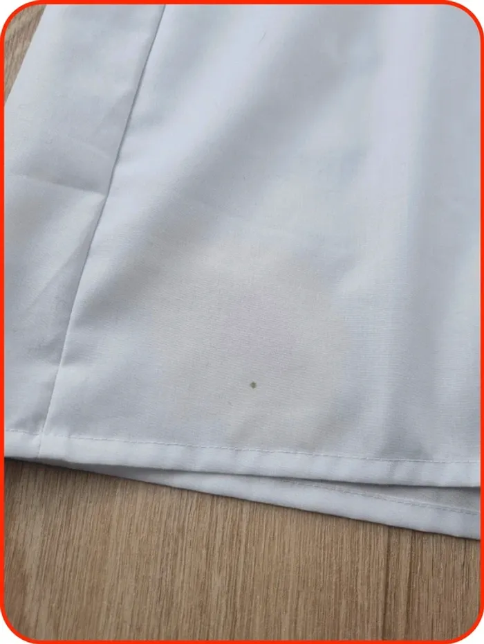 Chemise blanche Homme Marvelis Taille XL - photo numéro 5