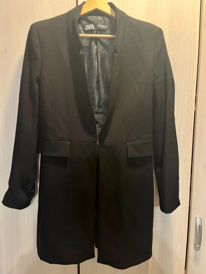 Superbe veste manteau léger 3/4 Zara
