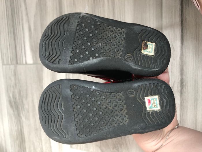 Chaussures fille, Sucre d'Orge - photo numéro 6